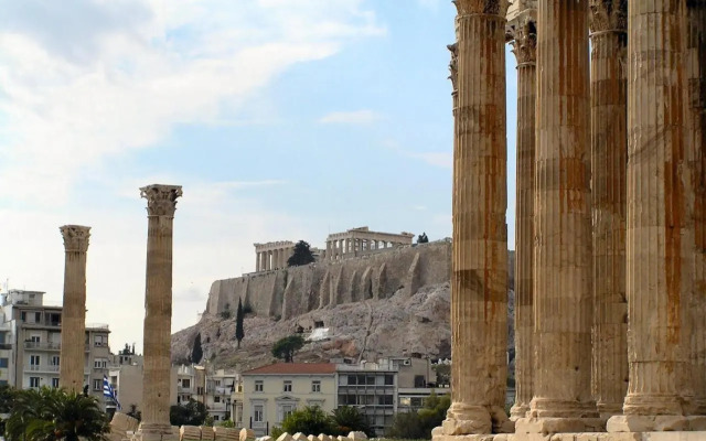 Wonderful Apartment in central Athens