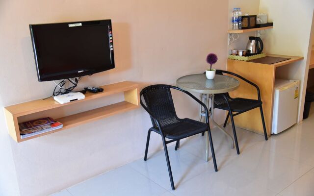 Mittraphap Resort