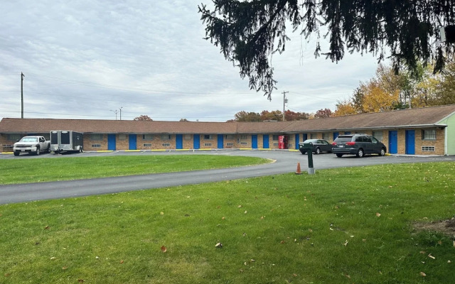 Westgate Manor Motel Austintown-Younstown, Ohio