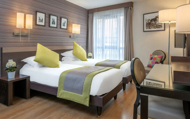 Citadines République Paris