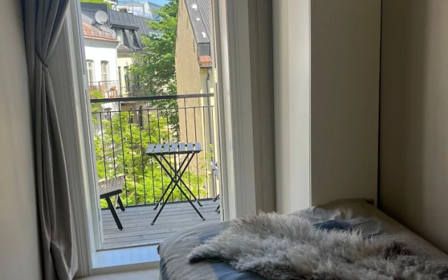 Oslo Oasis Apartment