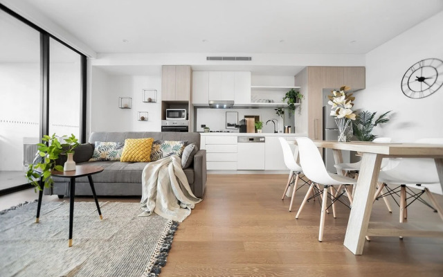 Elegance Luxury & Convenience 2BR Ap