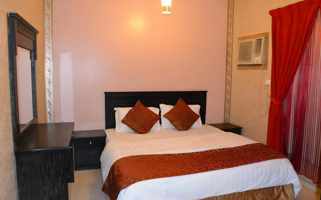 Al Eairy Furnished Apartments Jizan 1