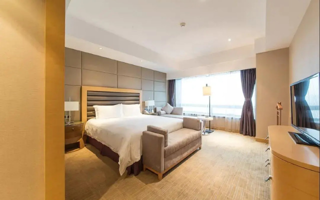 Shanghai Hongqiao Airport Boyue Hotel – AirChina Hotel