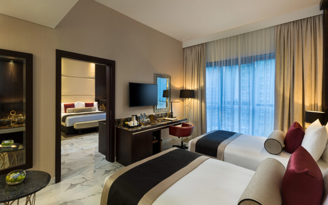 Millennium Place Marina