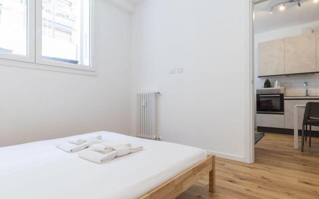 Fra Bartolomeo · Renovated flat close to navigli - A.C. - WiFi