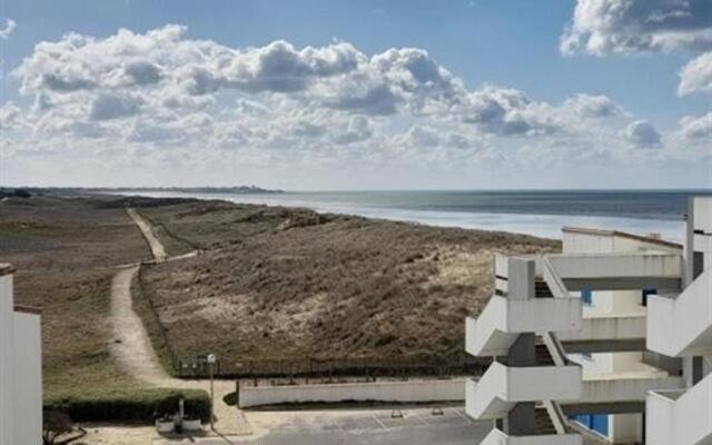 Appartement Saint-Hilaire-de-Riez, 2 pièces, 4 personnes - FR-1-324-498