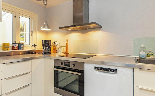 4 Person Holiday Home in Rudkobing