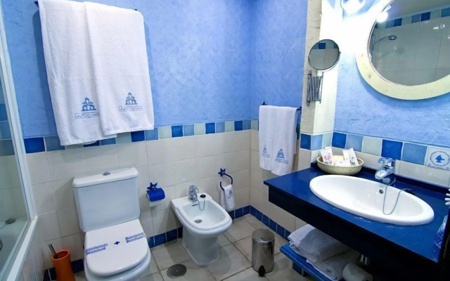 Aparthotel La Espadaña