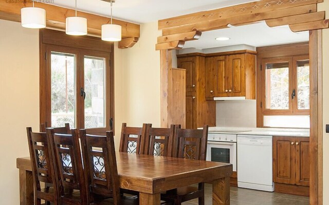 Casas la Ribera Ordesa