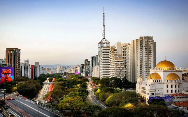 ibis budget Sao Paulo Paraiso