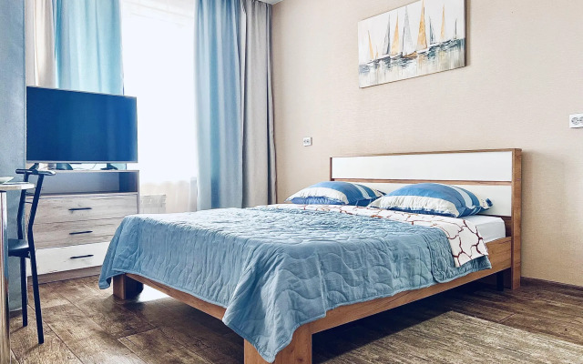 Апартаменты на улице Пискунова 136