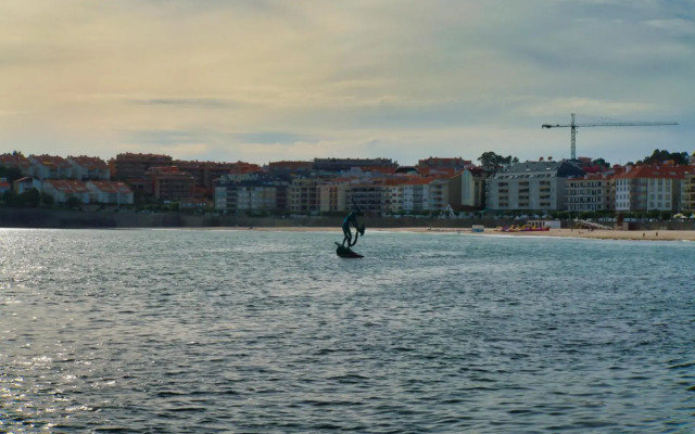 Apartamento turístico en Sanxenxo