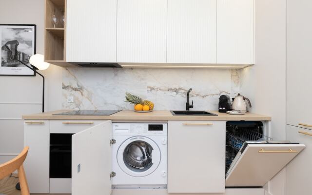 Nadmotlawie Sienna Grobla 8 by Renters