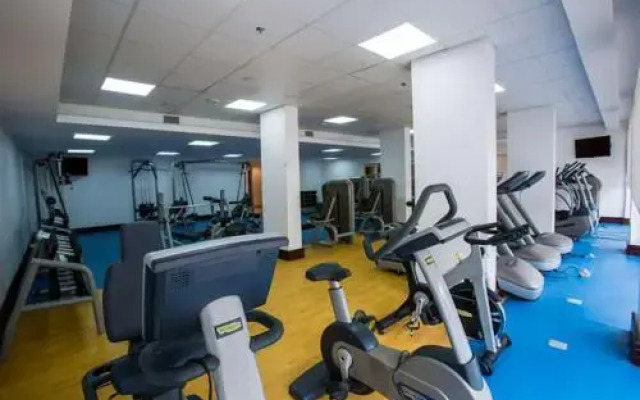 Hospedaje las Rocios