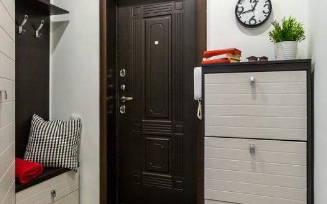 Dailyrooms Na Belorusskoy Apartments