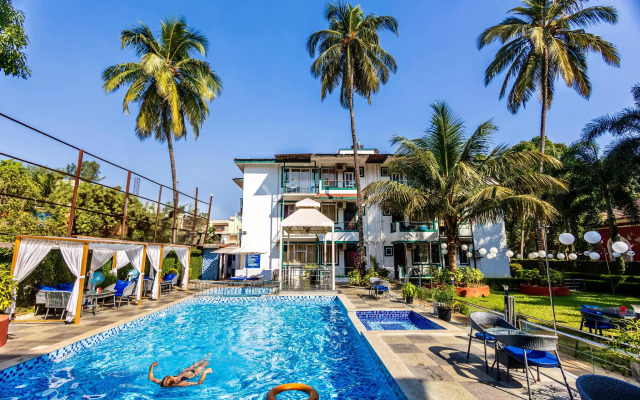 Valentines Retreat- Near Candolim Beach