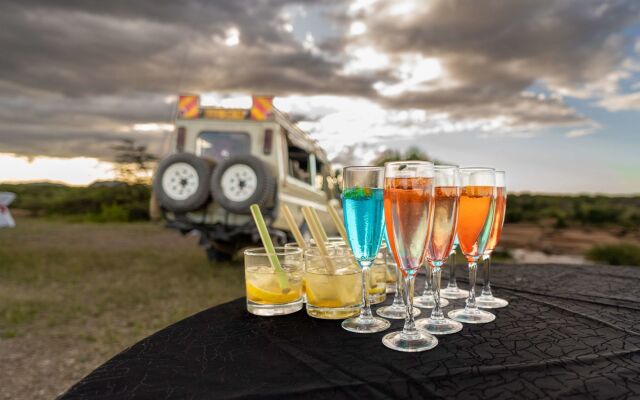 Sarova Mara Game Camp