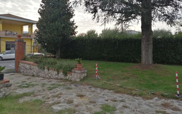 Franco house with pool