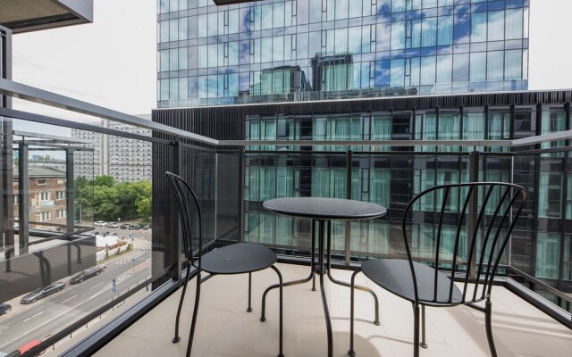 ShortStayPoland Mennica Residence (B50)