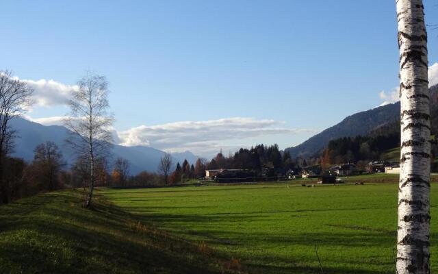 Pension "Heidis Welt" Podlanig