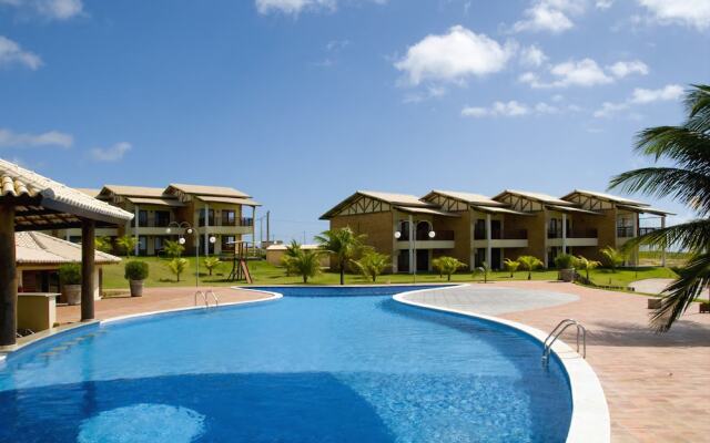 Residencial Zumbi Beach Resort