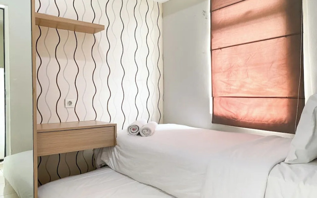 Comfortable And Nice 2Br At Springlake Summarecon Bekasi Apartment