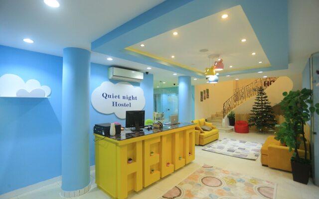 Quiet night Hostel