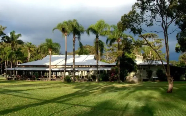 Valla Beach Holiday Park