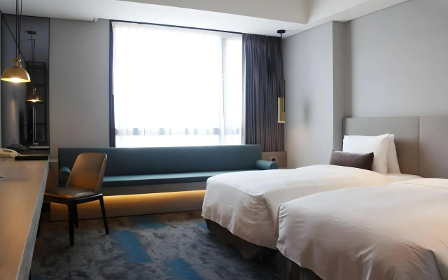 Queena Plaza Hotel Tainan
