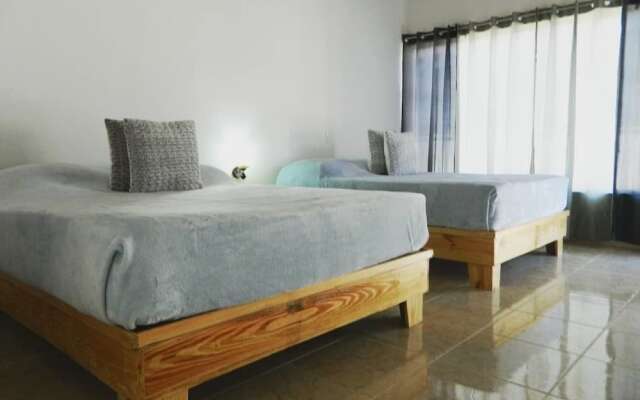 Suites & Rooms A&T Samana