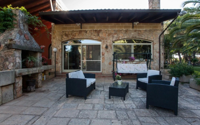 VilleSalento - Villa Sea and Horses M140
