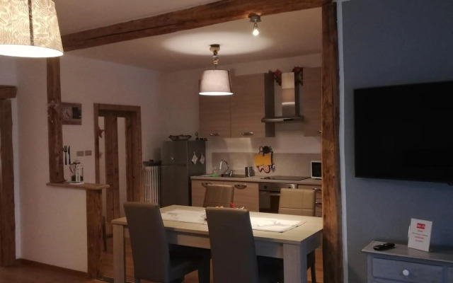 Appartamento "Roby" nel cuore di Cavalese