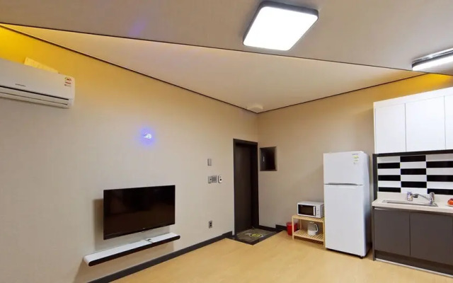 Daecheon Bohemian Pension