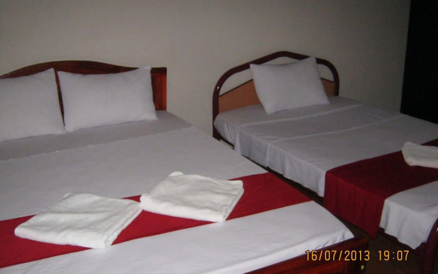 Sea Winds Resort – Guest Rooms – Phan Thiet