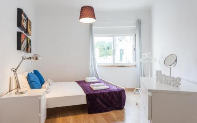 Feels Like Home - Large and cosy apartment in Lapa