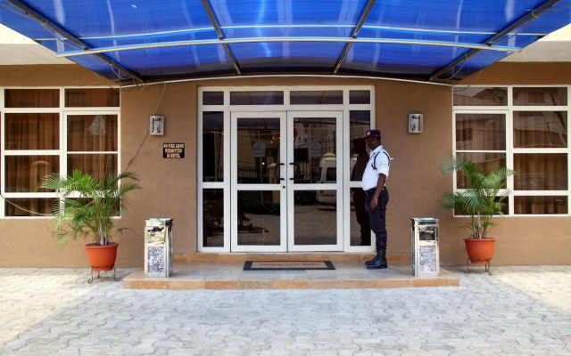 Best Western Plus Lagos Ikeja Hotel