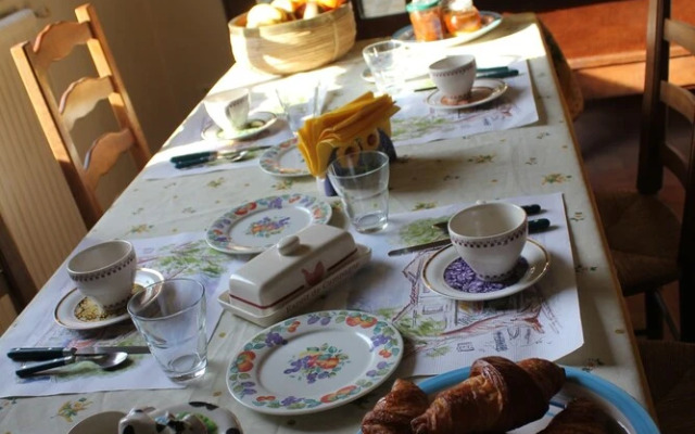 B&B Le Petit Frigouyé