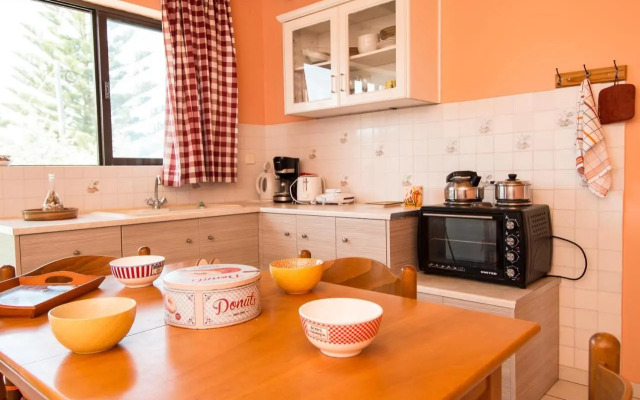 Dionysia's Appartements