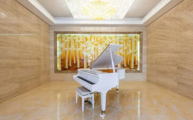 Lanzhou Wenshang Changjiang Hotel