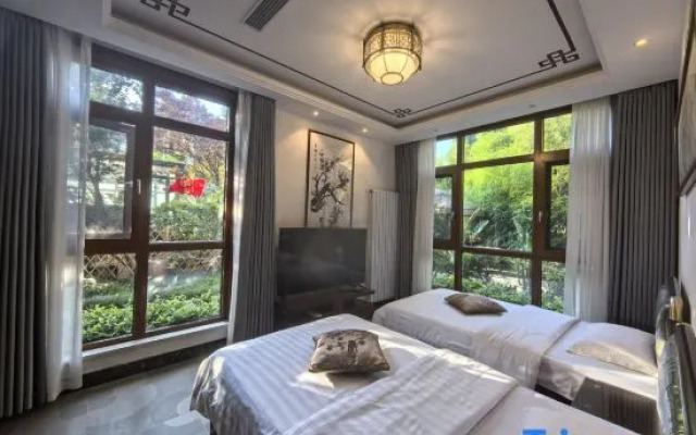 Wentangzhen Jundi Life Boutique Inn