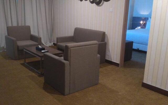 Labersa Hotel & Convention Centre Toba