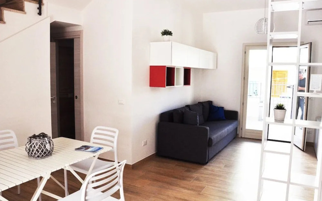 I tre Golfi Villetta Ninfea