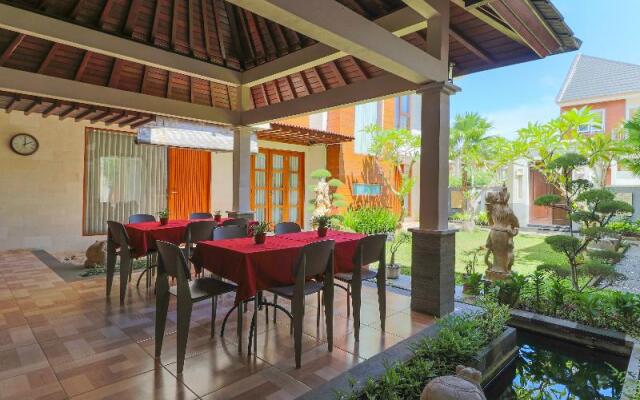 Royal Majesty Villas Jimbaran by ZUZU