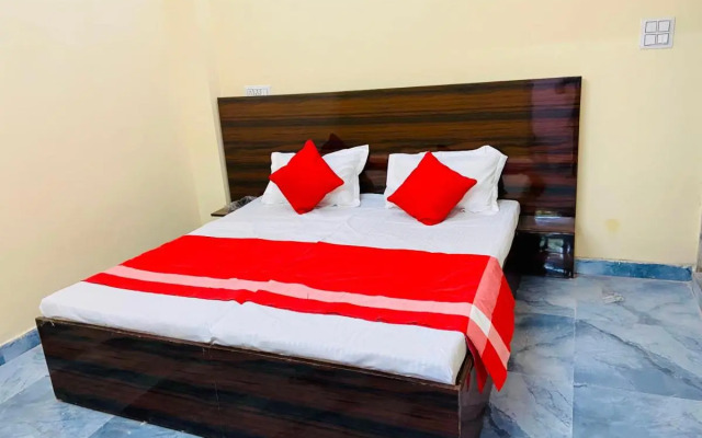 OYO 88548 Hotel Red Heart