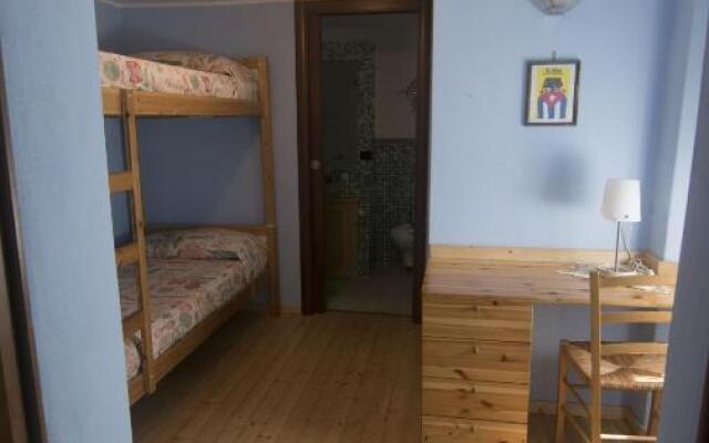 Ca' Nei Ronchi Bregaglia