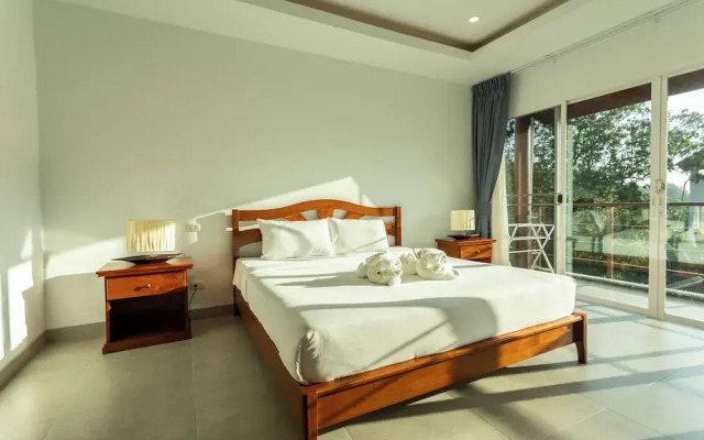 2Beds Award Winning Nai Han Beach c126