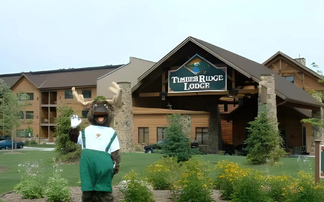 Timber Ridge Lodge and Waterpark