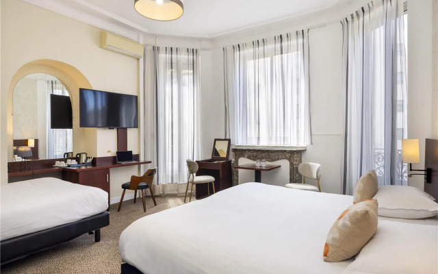 Best Western Plus Hotel Brice Garden