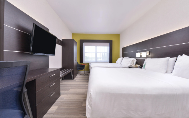 Holiday Inn Express Mystic by IHG